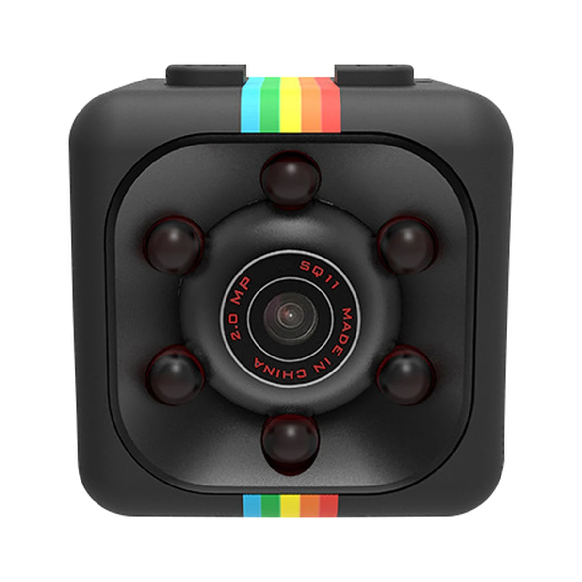 Standalone Mini Camera with Night Vision SQ11, product view 2