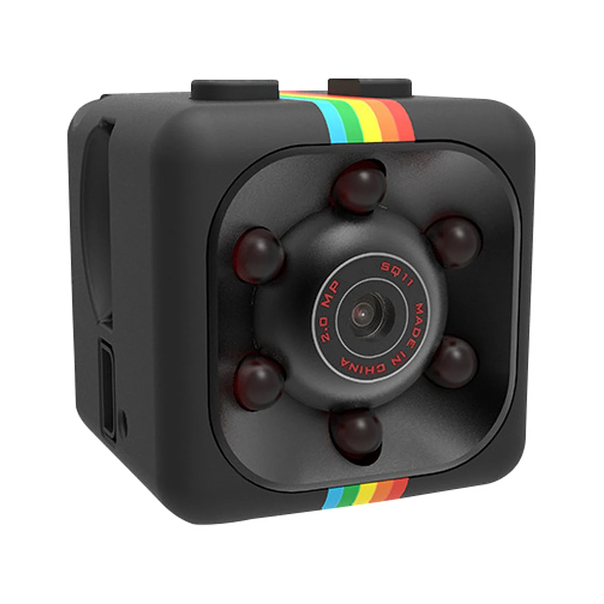 Standalone Mini Camera with Night Vision SQ11, product view 3