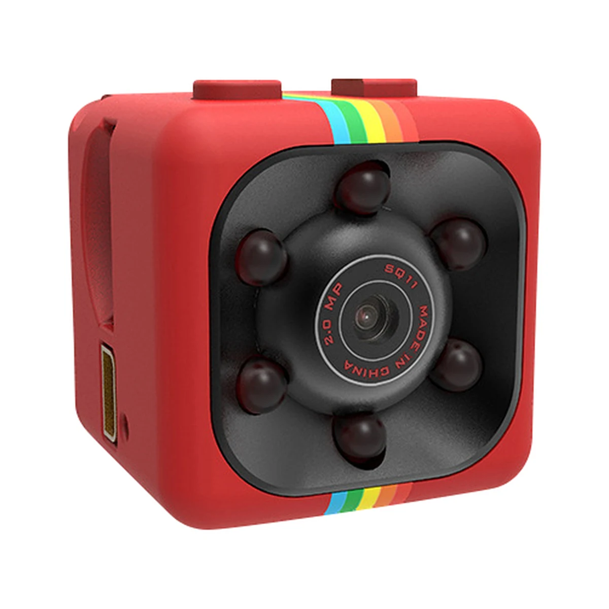 Standalone Mini Camera with Night Vision SQ11, product view 5