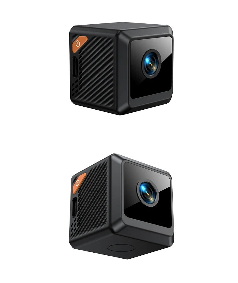Magnetic Wide-Angle WiFi Mini Camera W02, verified product detail 8