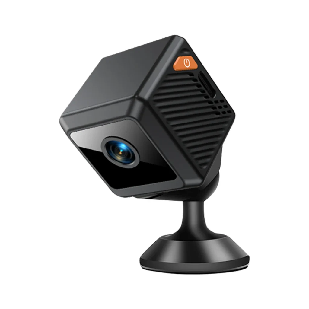 Magnetische Weitwinkel-WiFi-Mini-Kamera – W02