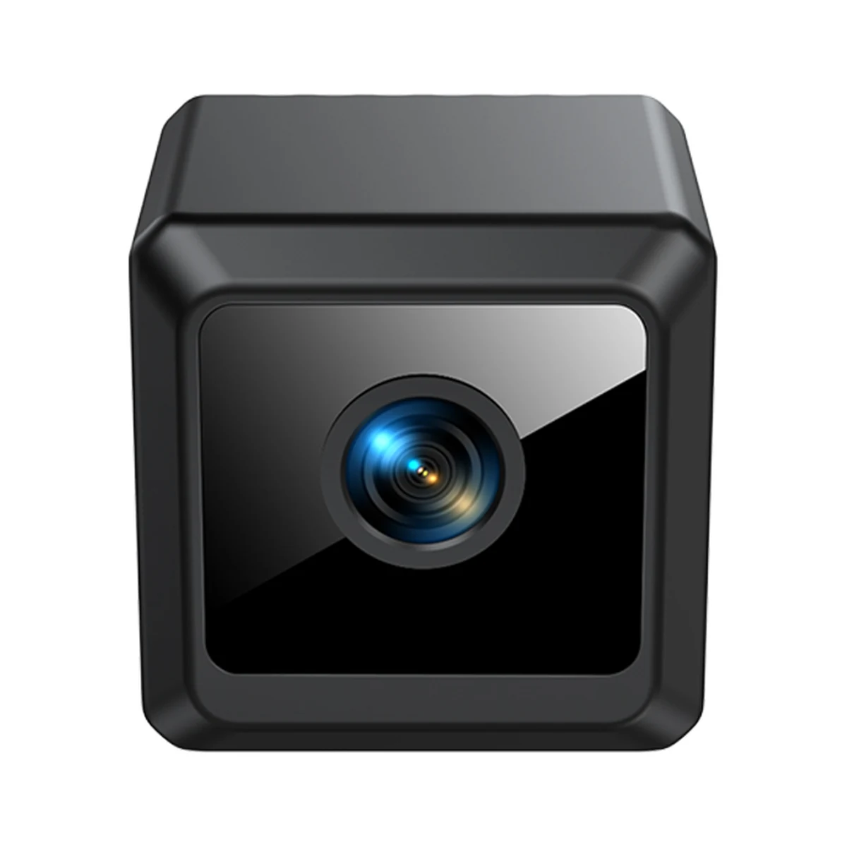 Magnetic Wide-Angle WiFi Mini Camera W02, product view 3