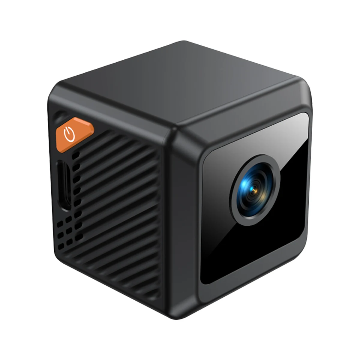 Magnetic Wide-Angle WiFi Mini Camera W02, product view 5