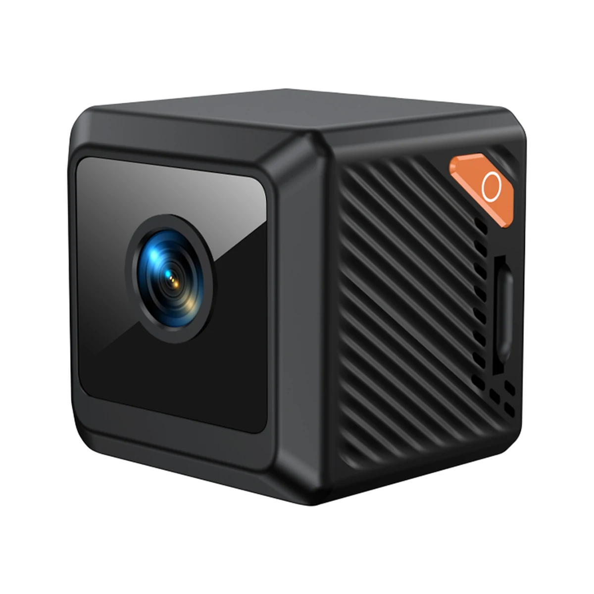 Magnetic Wide-Angle WiFi Mini Camera W02, product view 6
