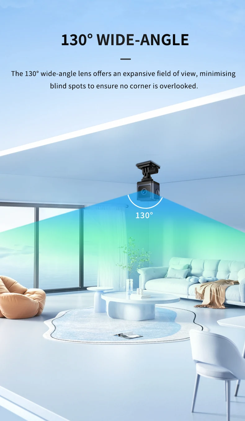 Long-Battery WiFi Mini Camera with Cloud Storage W03, verified product detail 4