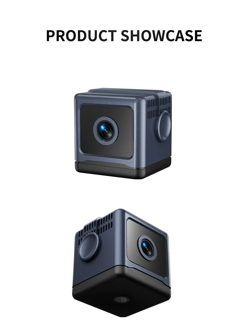 Long-Battery WiFi Mini Camera with Cloud Storage W03, verified product detail 8
