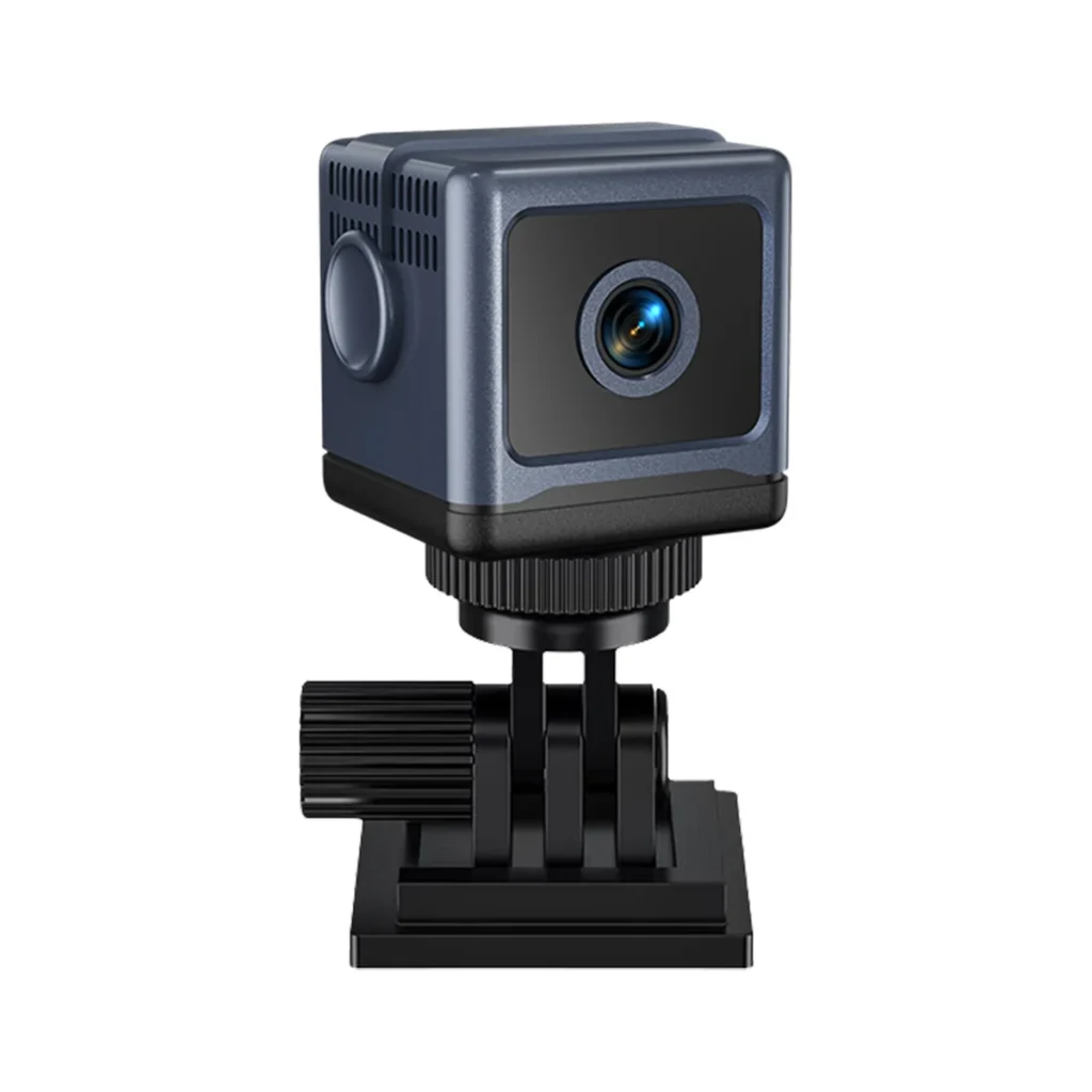 Long-Battery WiFi Mini Camera with Cloud Storage – W03
