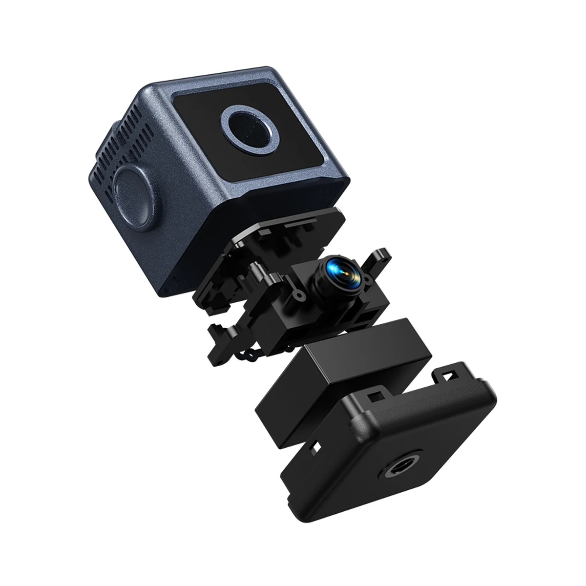 Long-Battery WiFi Mini Camera with Cloud Storage W03, product view 2