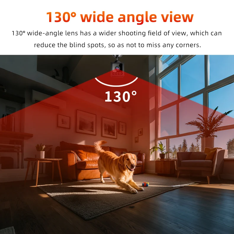 Container-Style WiFi Mini Camera with Cloud Storage W05, verified product detail 3