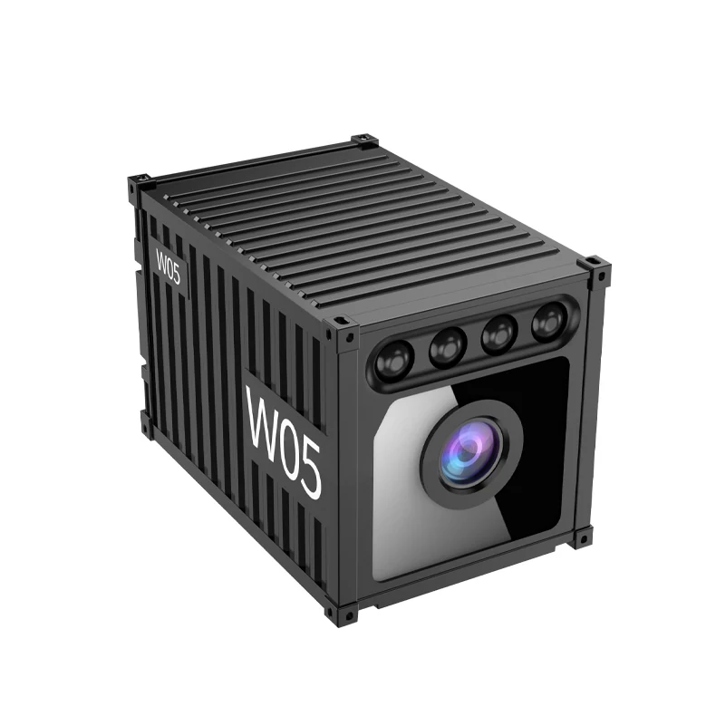 Container-Style WiFi Mini Camera with Cloud Storage W05, verified product detail 8