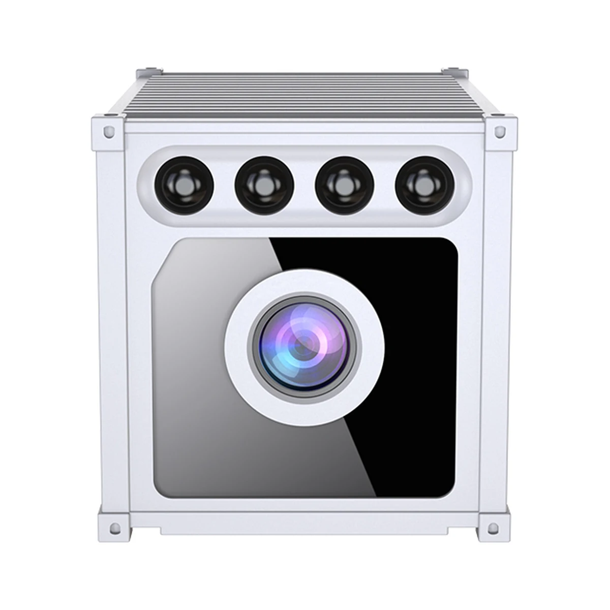 Container-Style WiFi Mini Camera with Cloud Storage W05, product view 3