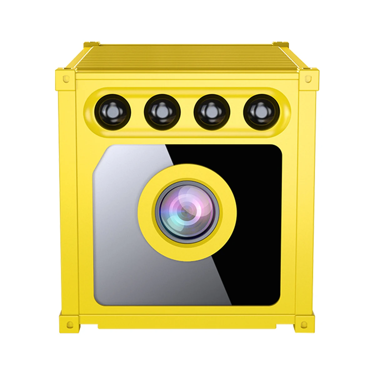 Container-Style WiFi Mini Camera with Cloud Storage W05, product view 6
