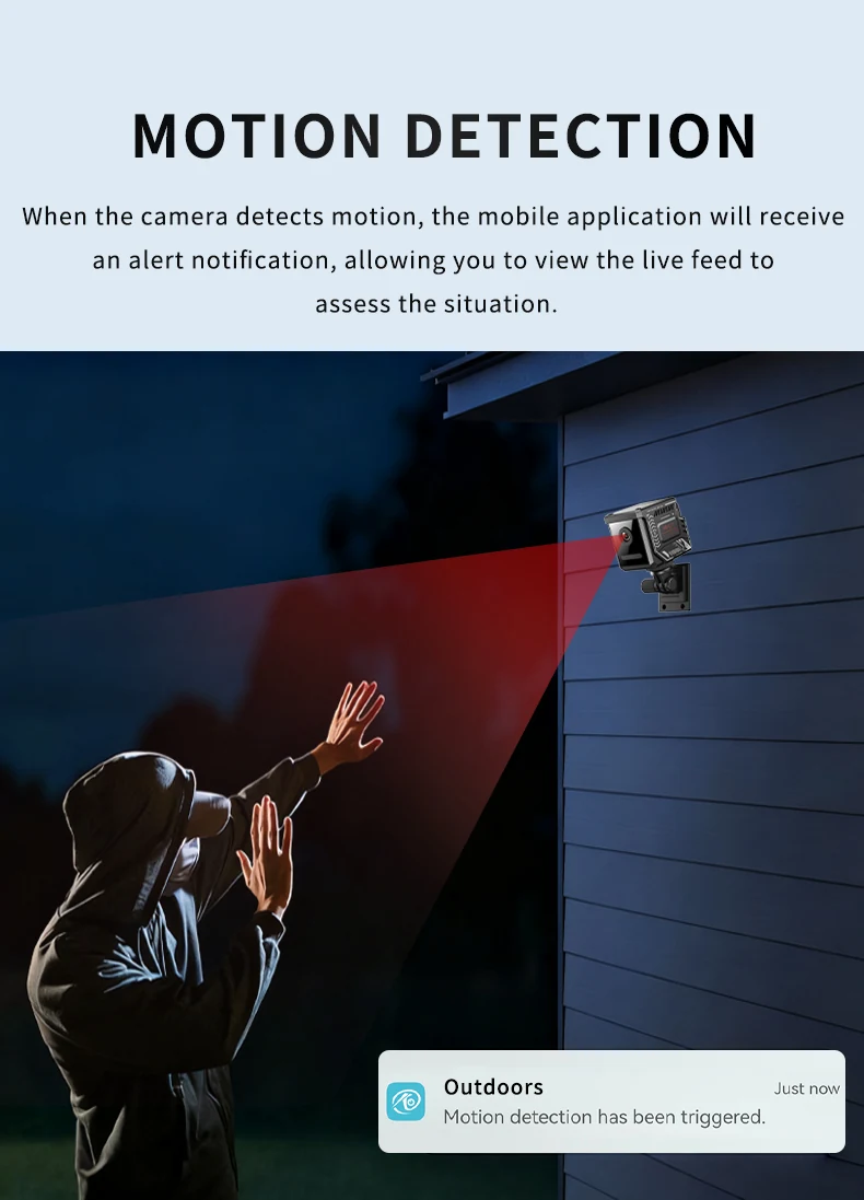 Wide-Angle WiFi Mini Camera with 1000mAh Battery W07, verified product detail 2