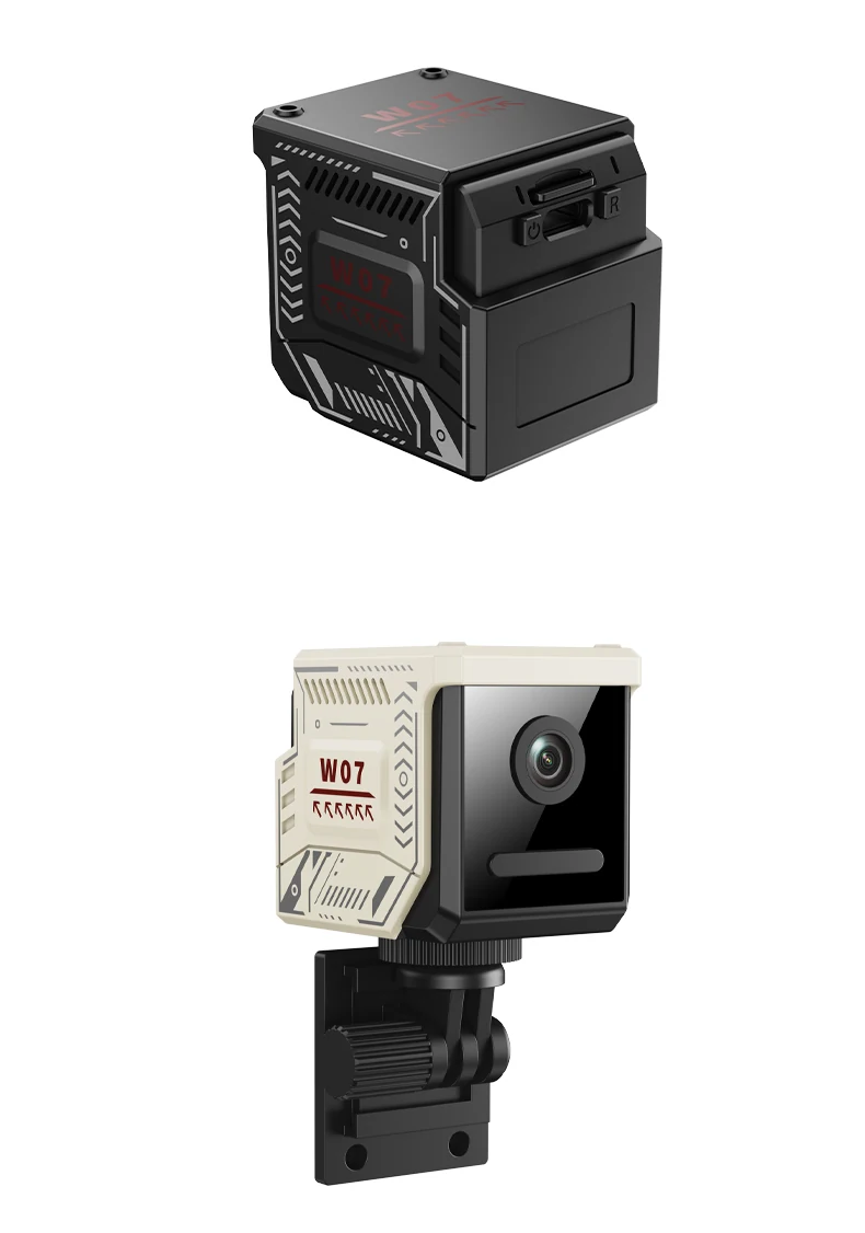 Wide-Angle WiFi Mini Camera with 1000mAh Battery W07, verified product detail 11