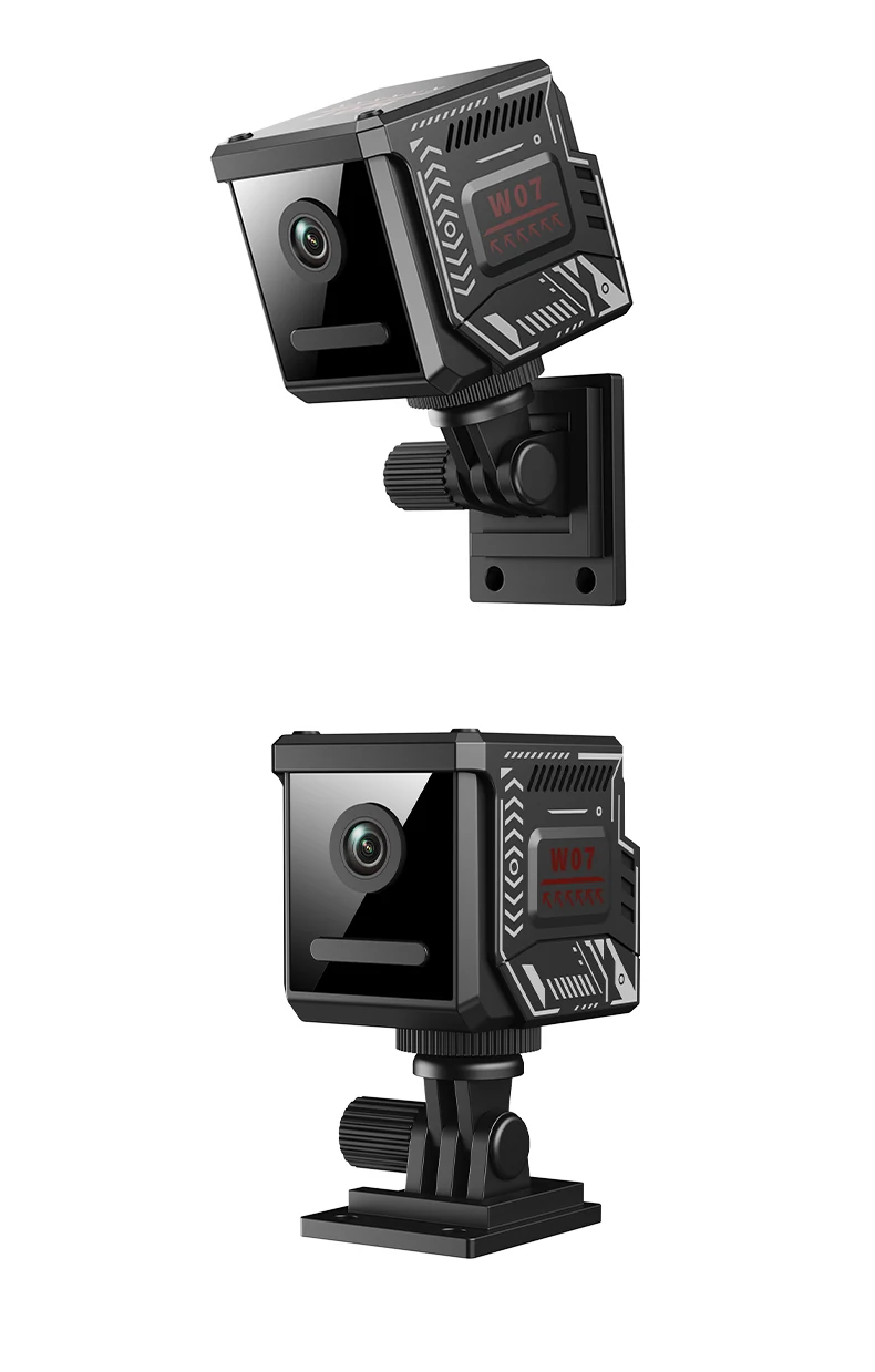 Wide-Angle WiFi Mini Camera with 1000mAh Battery W07, verified product detail 12