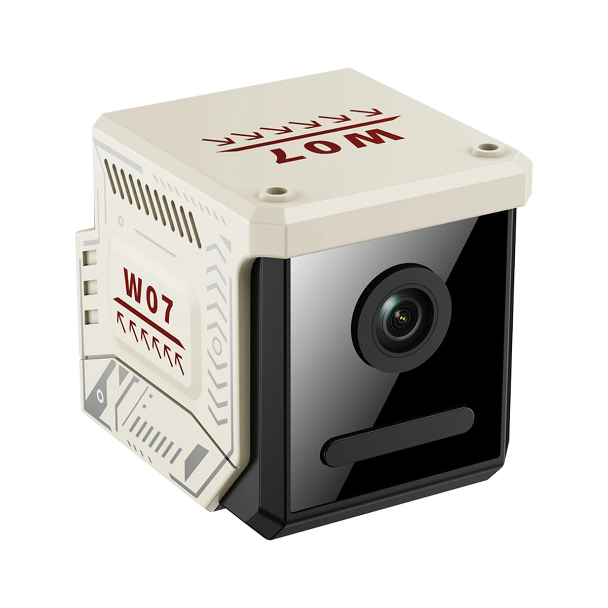 Wide-Angle WiFi Mini Camera with 1000mAh Battery W07, product view 4