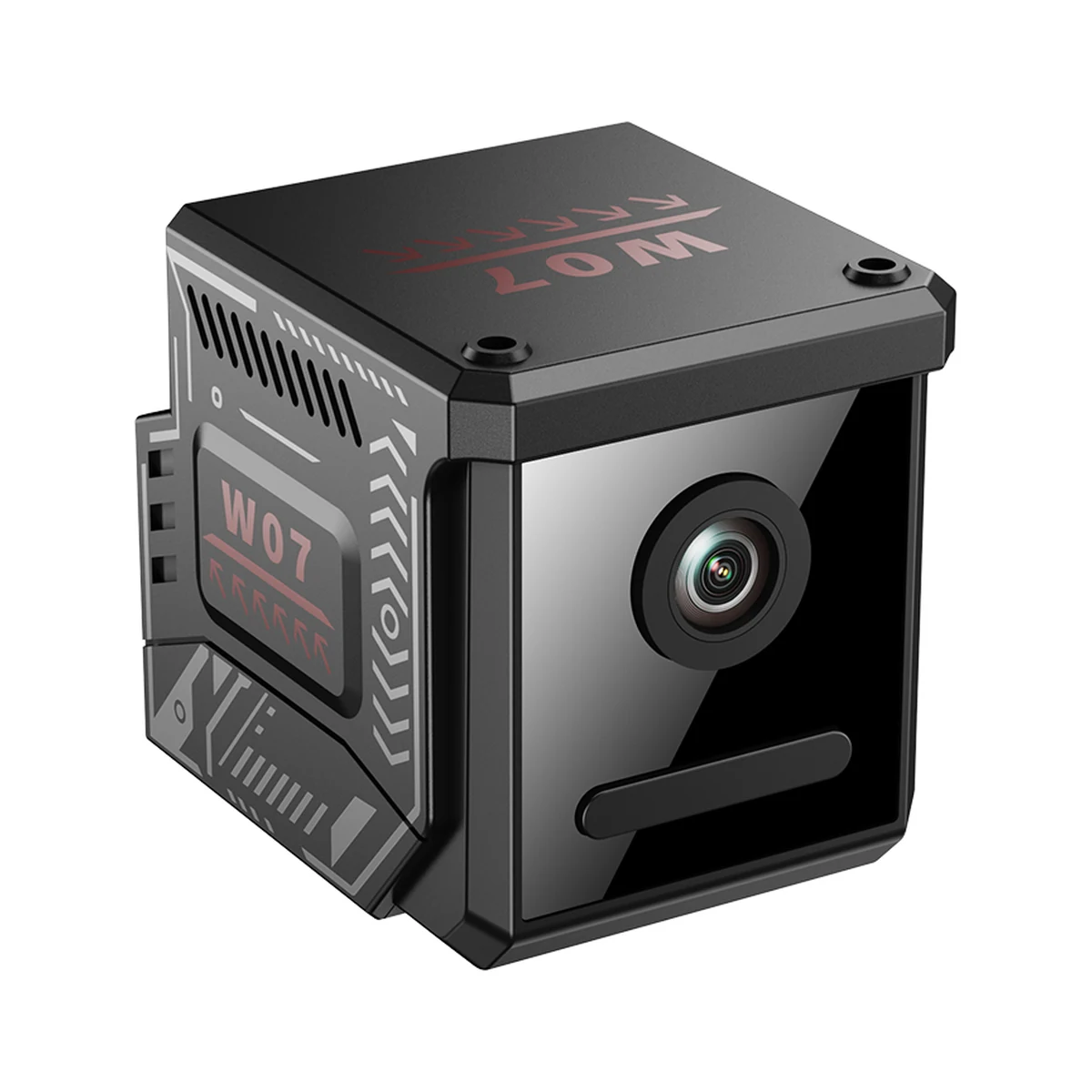 Wide-Angle WiFi Mini Camera with 1000mAh Battery W07, product view 6