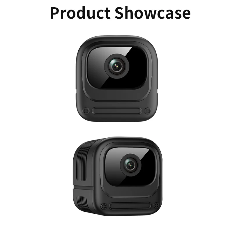 Wide-Angle WiFi Mini Camera with 1200mAh Battery W08, verified product detail 11