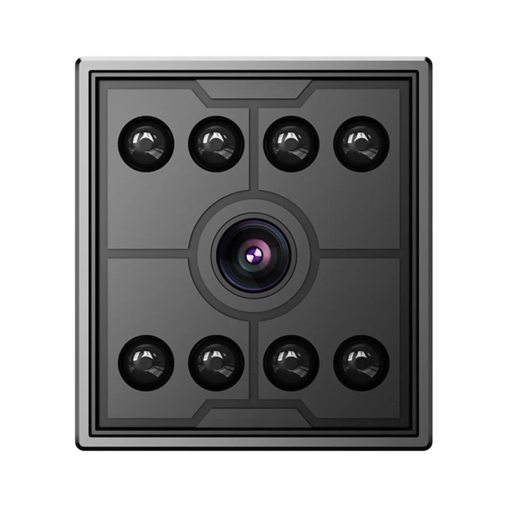 WiFi Mini Camera with 1200mAh Battery – W09