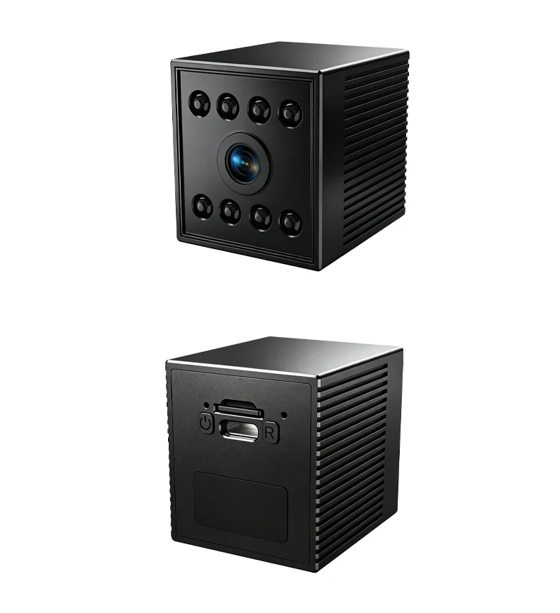 Magnetic WiFi Mini Camera with 800mAh Battery W10, verified product detail 8