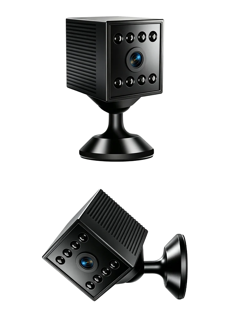 Magnetic WiFi Mini Camera with 800mAh Battery W10, verified product detail 9