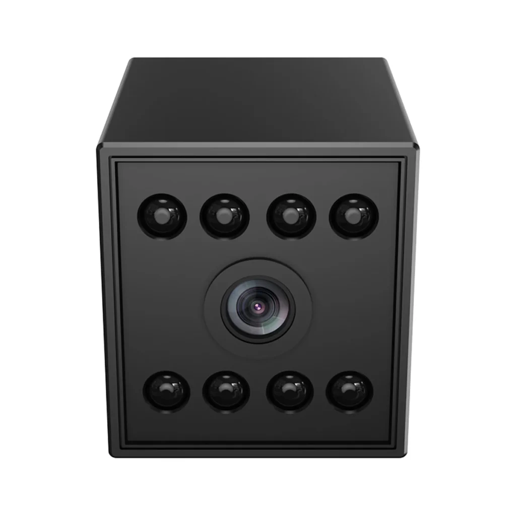 Mini cámara WiFi magnética con batería de 800 mAh – W10