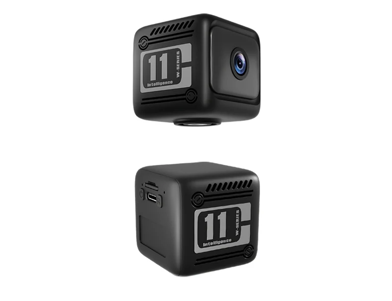 Wide-Angle WiFi Mini Camera with 1600mAh Battery W11, verified product detail 10