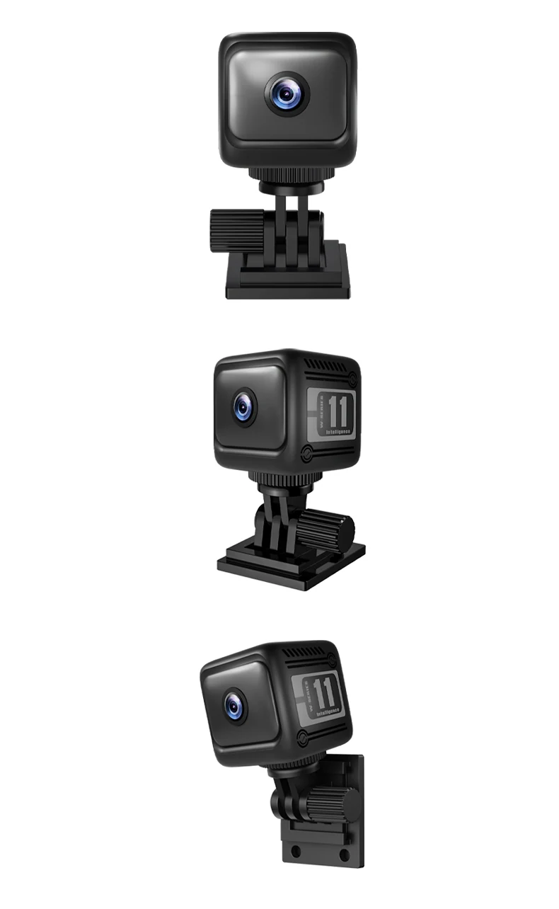 Wide-Angle WiFi Mini Camera with 1600mAh Battery W11, verified product detail 11