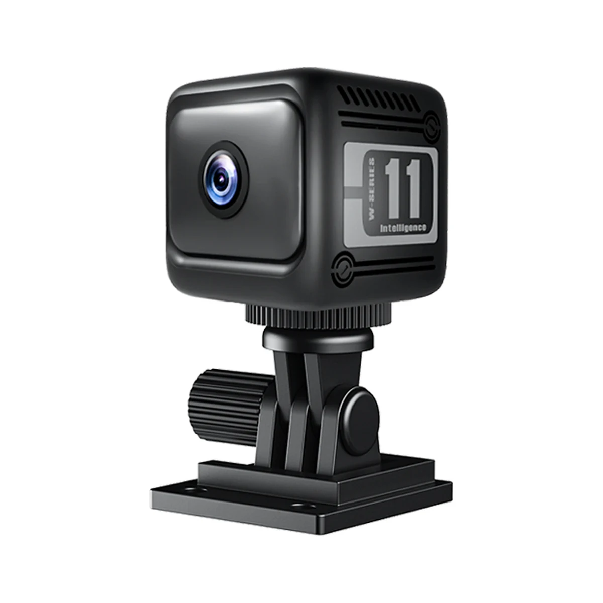 Wide-Angle WiFi Mini Camera with 1600mAh Battery W11, product view 6