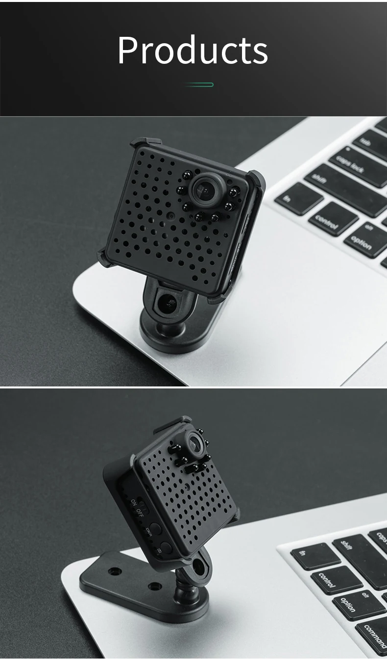 Wide-Angle WiFi Mini Camera with 1000mAh Battery W18, verified product detail 8