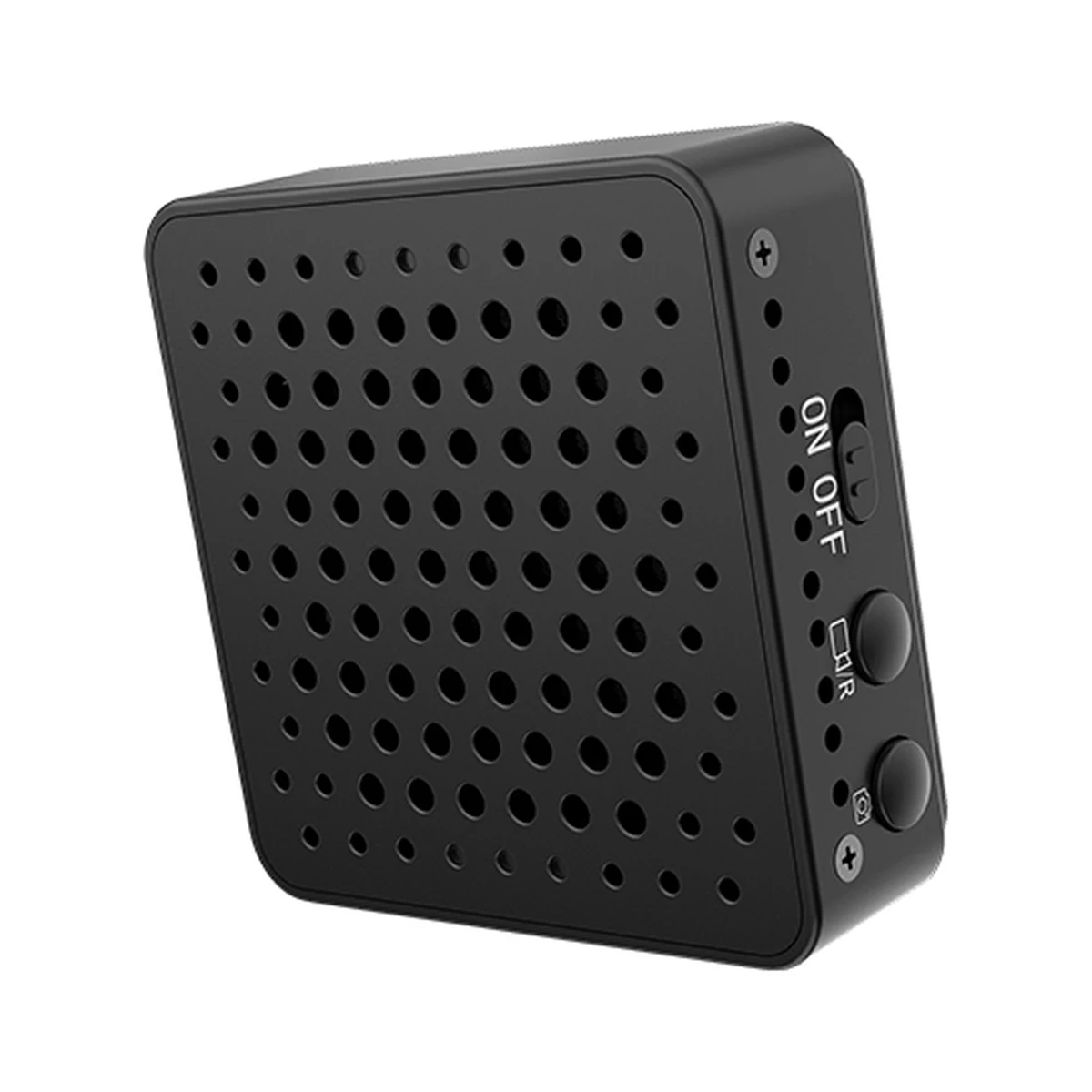 Wide-Angle WiFi Mini Camera with 1000mAh Battery W18, rear view