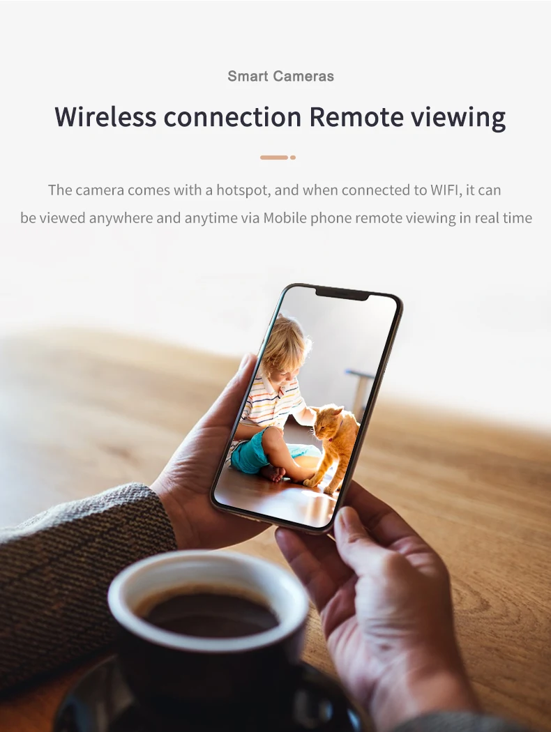 Magnetic WiFi Mini Camera with Night Vision X1, verified product detail 2