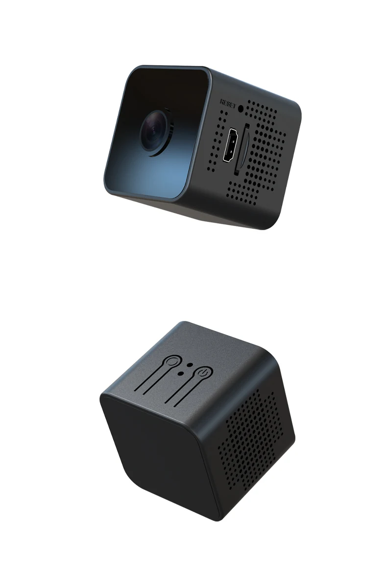 Magnetic WiFi Mini Camera with Night Vision X1, verified product detail 6