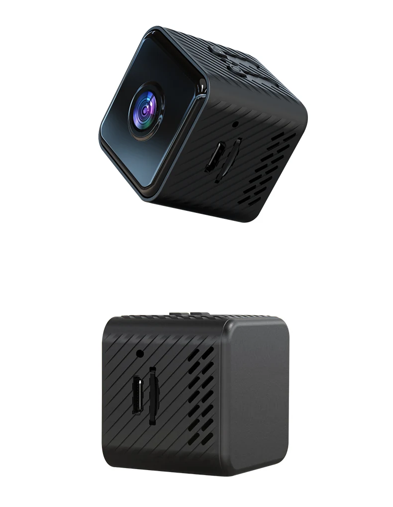Magnetic WiFi Mini Camera with Night Vision X2, verified product detail 7