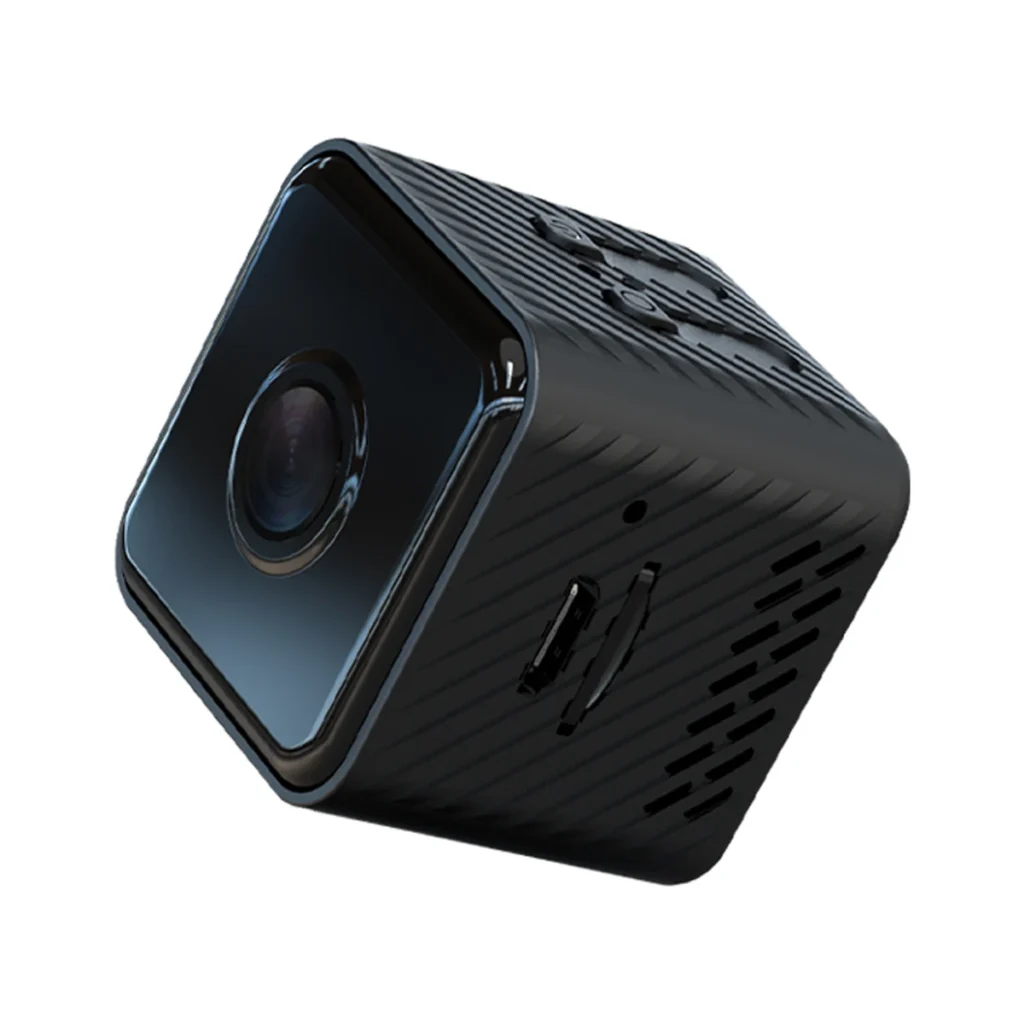 Magnetyczna mini kamera WiFi z nocną wizją – X2