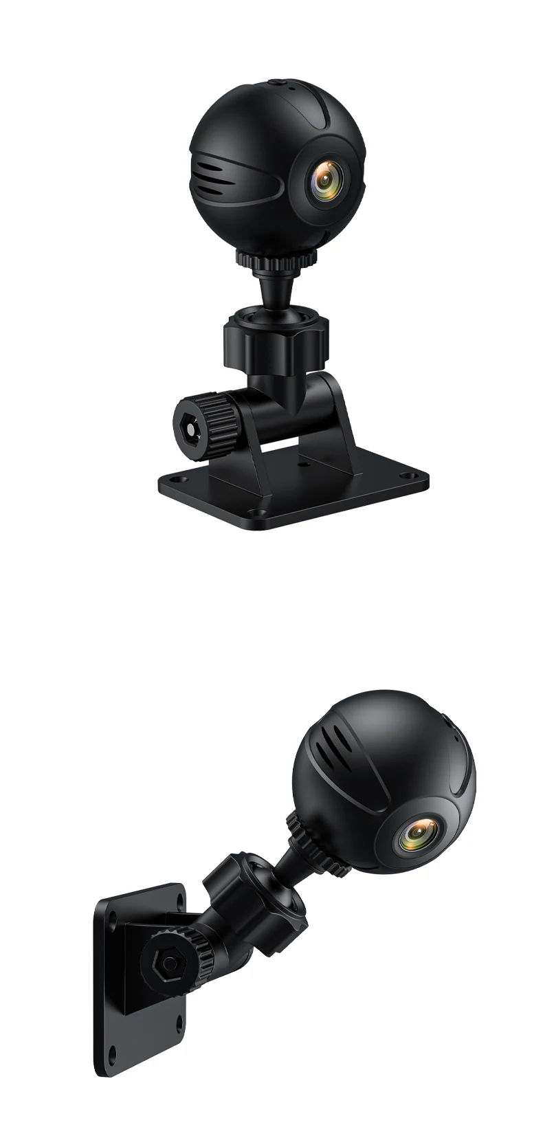 WiFi Mini Camera with Night Vision and Tripod Mount X3, verified product detail 11