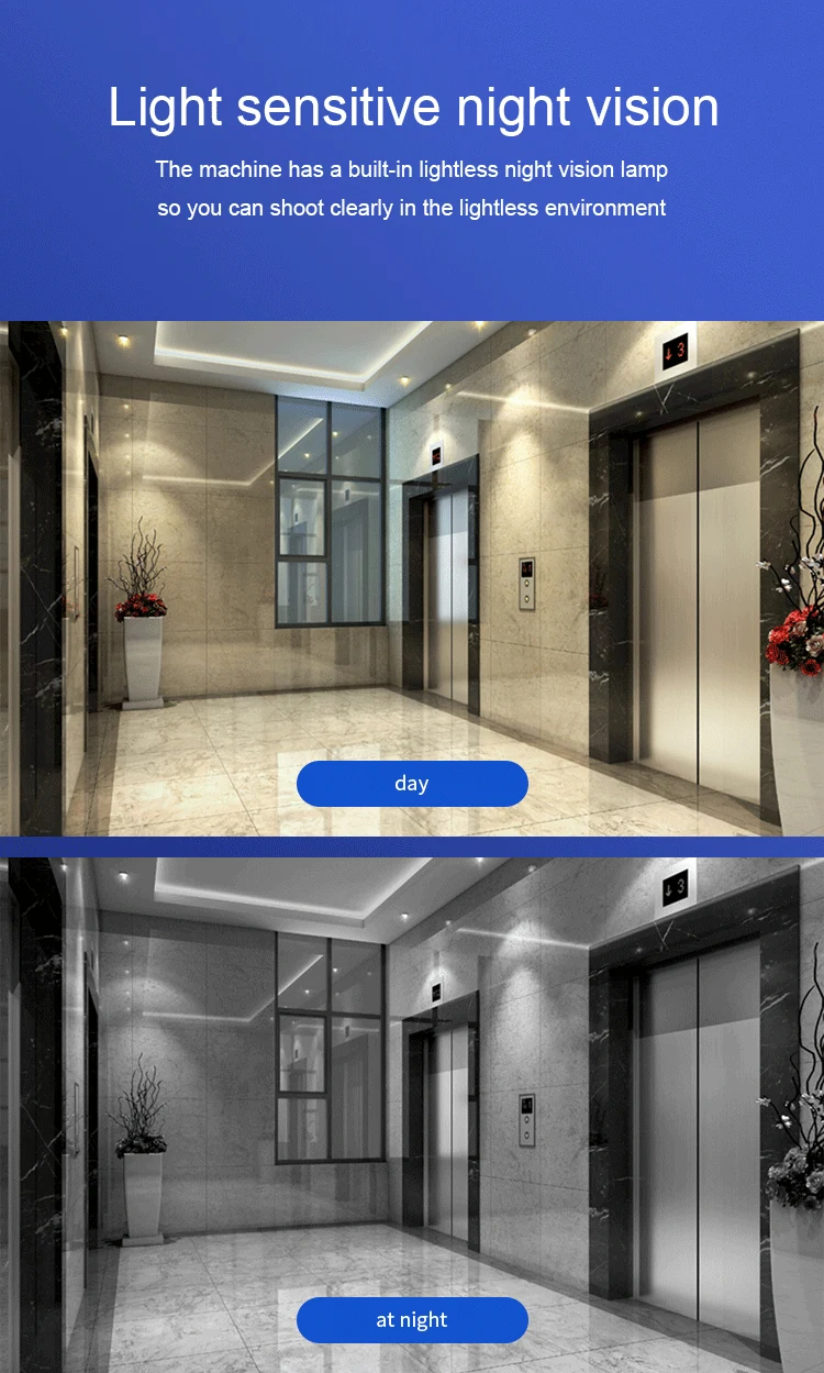Magnetic WiFi Mini Camera with Night Vision X6, verified product detail 2