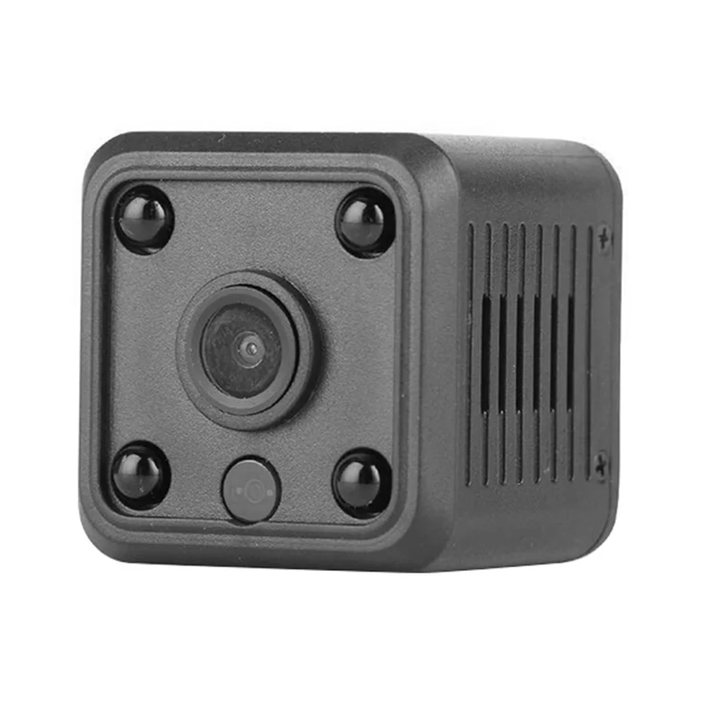 Magnetyczna mini kamera WiFi z nocną wizją – X6