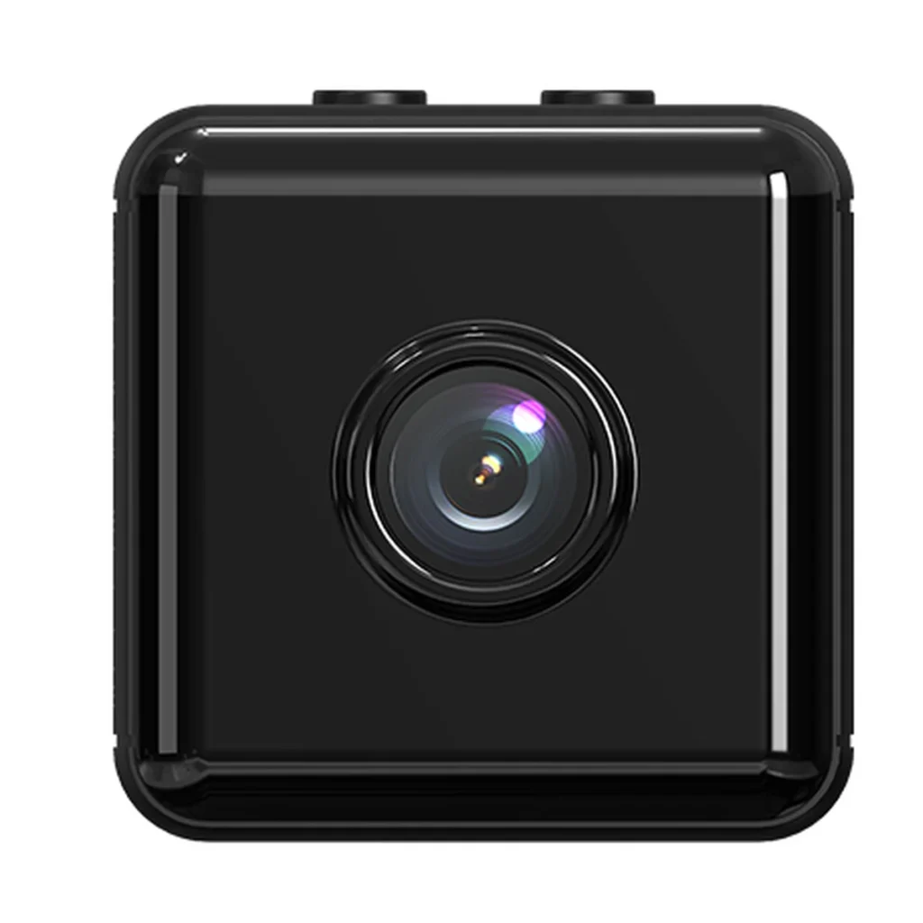 Magnetic WiFi Mini Camera with Sound Detection – X6D