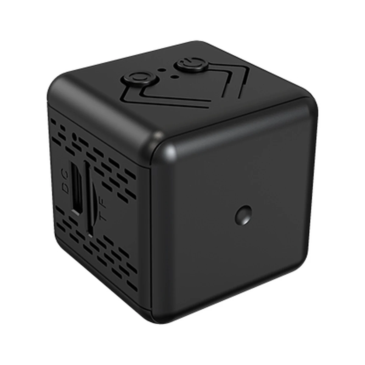 Magnetic WiFi Mini Camera with Sound Detection X6D, two product angles