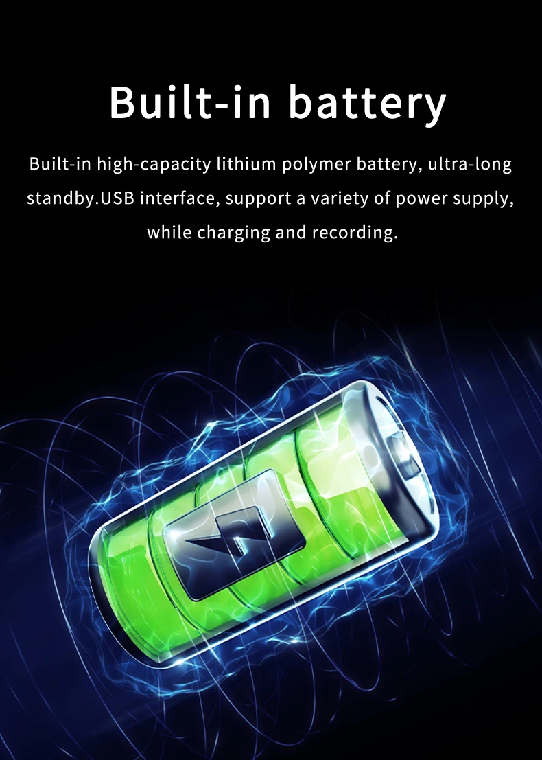 Hotspot Mini Camera with 900mAh Battery Z03, verified product detail 4
