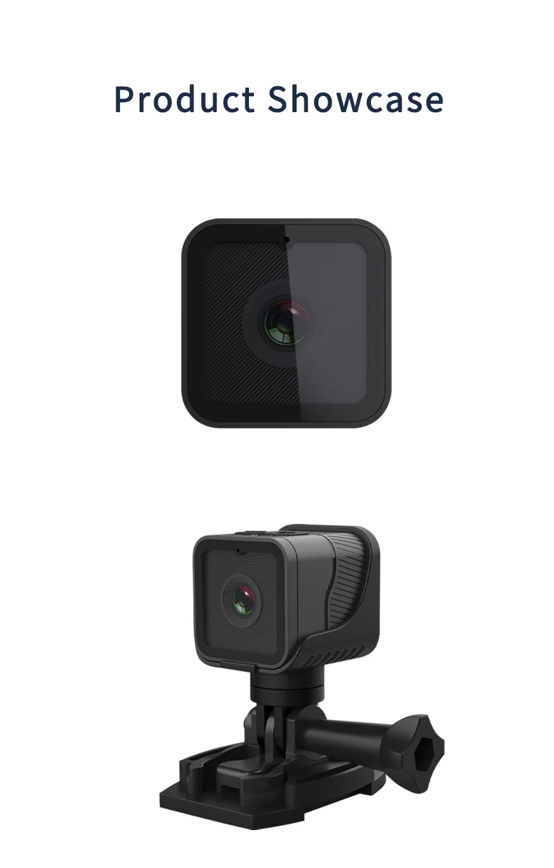 Hotspot Mini Camera with 900mAh Battery Z03, verified product detail 9