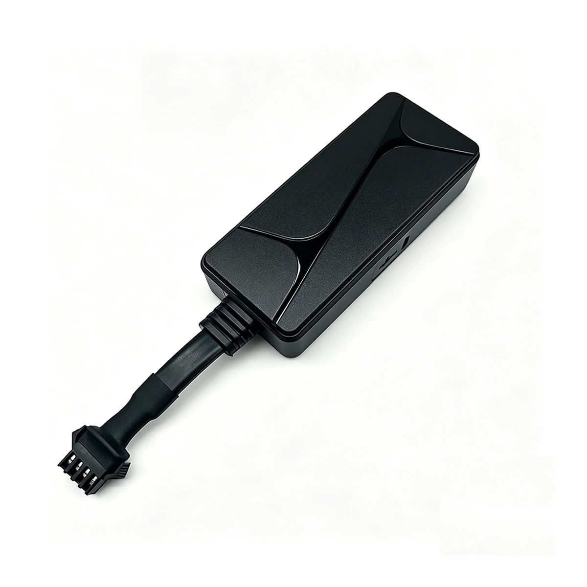N70 4G Wired Vehicle GPS Tracker connector detail