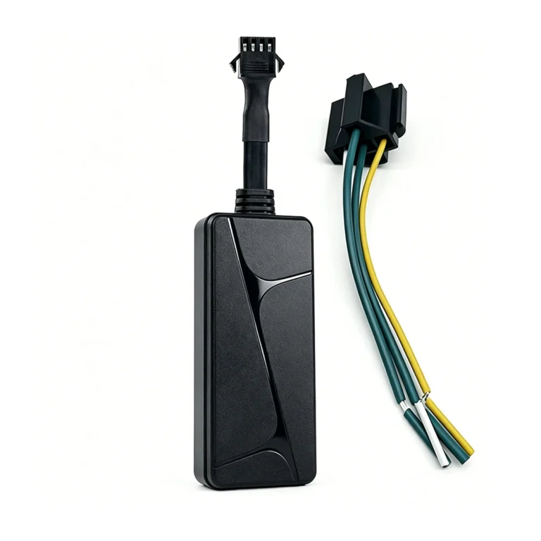 N70 4G Wired Vehicle GPS Tracker
