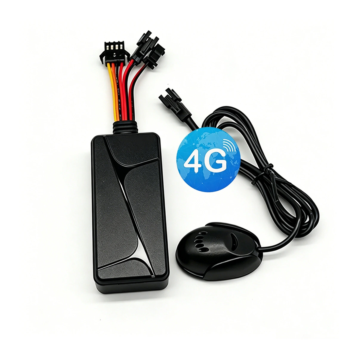 N80 4G Vehicle GPS Tracker external microphone