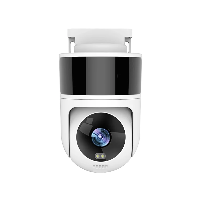 Caméra WiFi Pan-Tilt extérieure, 2MP/4MP – C40