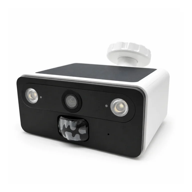 P2A-T 3MP Solar WiFi Security Camera