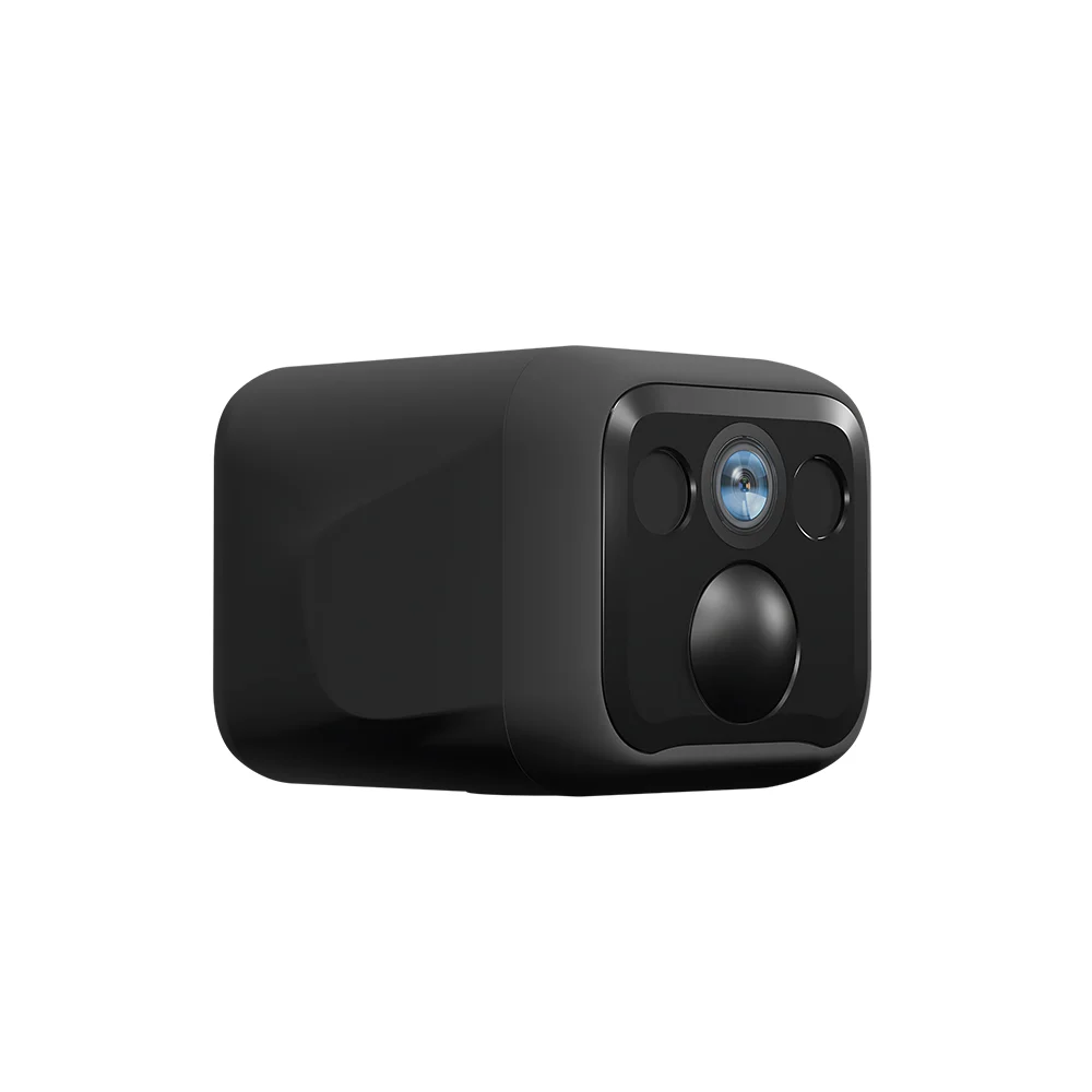 PIR Battery WiFi Mini Camera with 90-Day Standby alternate angle
