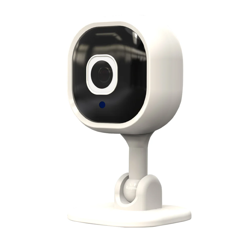 Powered WiFi Mini Camera with Two-Way Audio hardware detail