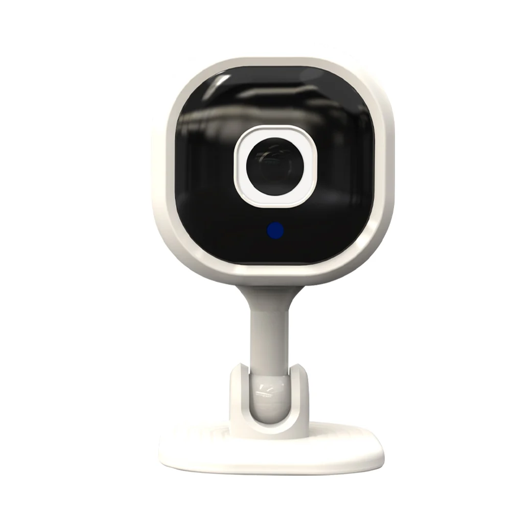 Powered WiFi Mini Camera with Two-Way Audio front view